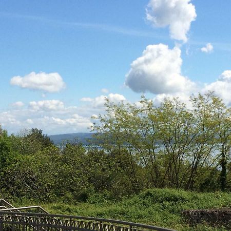Alloggio Turistico D'Annunzio Bracciano  Eksteriør billede
