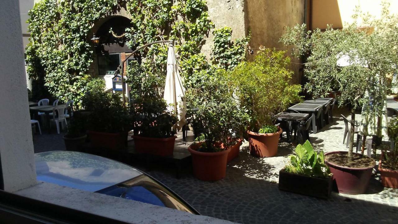 Alloggio Turistico D'Annunzio Bracciano  Eksteriør billede